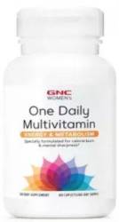 Formula Energizanta Multivitamine Femei, Women One Daily Multivitamin Energy 60 Tablete - Gnc