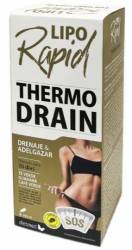 LIPORAPID THERMODRAIN 600ml - DietMed TYPE NATURE