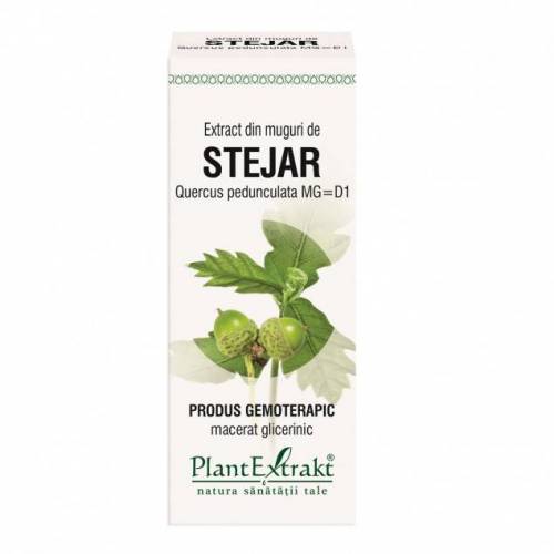 STEJAR - amenti - gemoderivat 50ml - PlantExtrakt