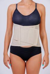 Corset lombostat elastic cu 4 atele 26 cm Orthomed - XXL