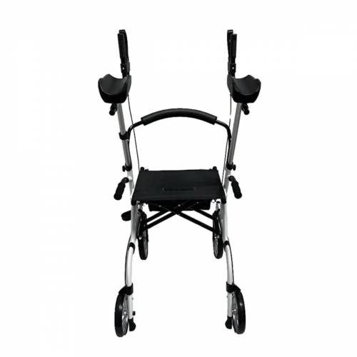 Rolator 4 roti cu suport pentru brate JLW00101L