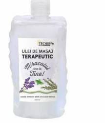 Ulei de masaj terapeutic, 1000ml - Techir
