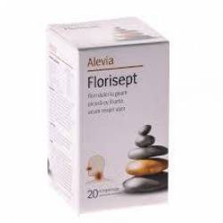 Florisept 20cpr, Alevia