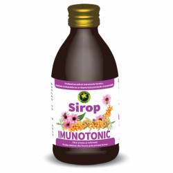Sirop Imunotonic fara zahar 250ml - Hypericum