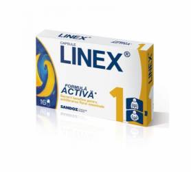 Linex 16 capsule