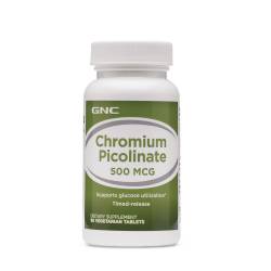 GNC CROM PICOLINAT 90 CAPSULE