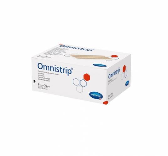 Hartmann Omnistrip 6 x 76mm , 50 x 3 benzi