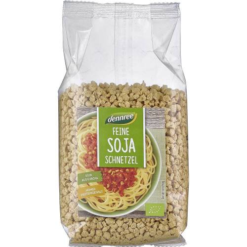 Bucati fine de soia, eco-bio, 150g - Dennree