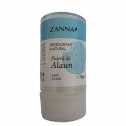 Piatra de alaun - dodorant natural, 120g - deodorant natural - ZANNA - Adams