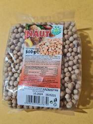 Naut Intreg, 500 g, HERBAVIT