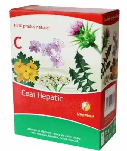 CEAI HEPATIC 100g - VITAPLANT