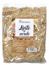 LINTE VERDE 500G - ECO NATUR