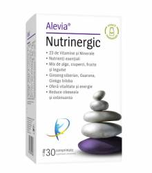 Nutrinergic, 30cps - Alevia