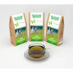 Ceai depurativ, 50g - Plafar