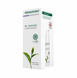 Gel antiacneic 50ml - Vivanatura