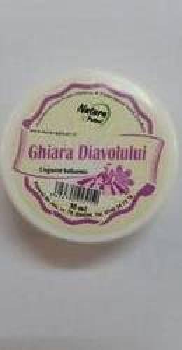 Unguent balsamic cu gheara diavolului, 30ml – Natura Plant Poieni