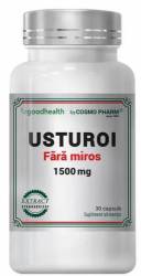 USTUROI FARA MIROS 1500mg, 30 capsule - COSMO PHARM