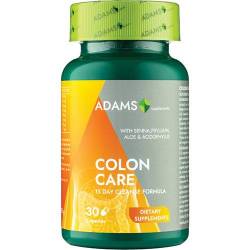 ColonCare (Cleanse), 30cps - ADAMS VISION