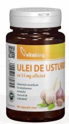 ULEI USTUROI 30MG, 90 Capsule MOI - VITAKING