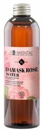 Apa florala de Trandafiri de Damasc Eco-Bio 50ml - Ellemental