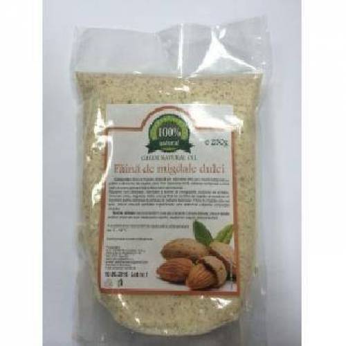Faina de migdale dulci, 100g - Carmita