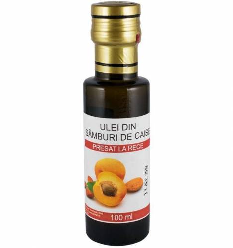 Ulei de samburi de caise, 100ml- Pronat