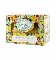 SARE DE BAIE CU PORTOCALA, 500g - Deja Vu