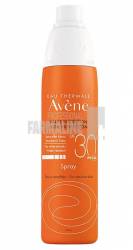 Avene Spray protectie solara SPF30 200 ml