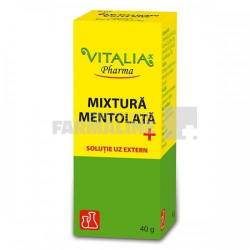 Vitalia Mixtura mentolata Plus 40 g