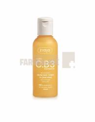 Ziaja Lotiune tonica pentru fata 1% (AHA+PHA) Vitamin C.B3 Niacinamide 120 ml