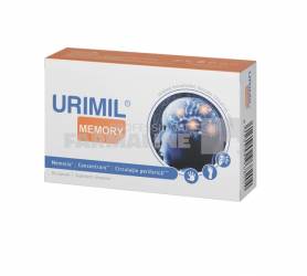 Urimil Memory 30 capsule