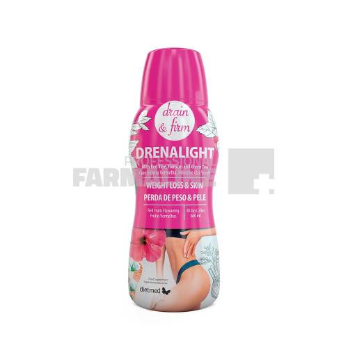 Drenalight Drain & Firm 600 ml
