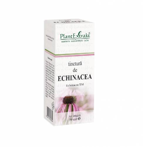 Tinctură de ECHINACEA x 50ml