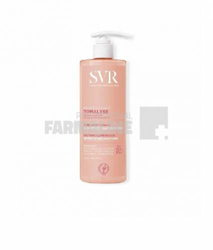 SVR Topialyse Balsam Lavant 400 ml