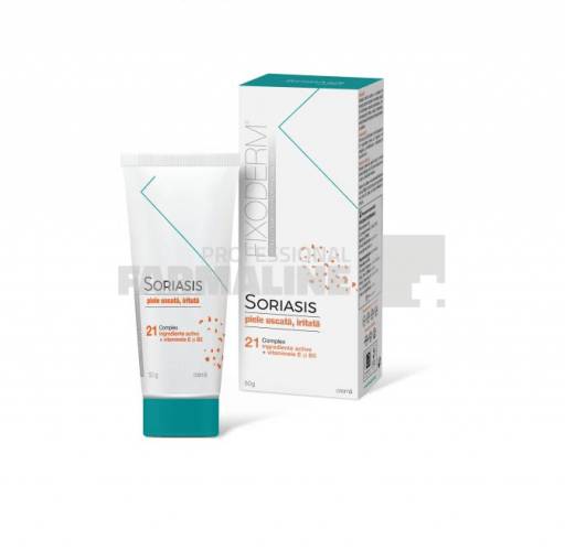 Crema Soriasis 50 g