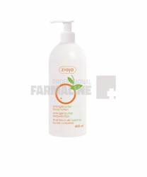 Ziaja Lotiune de corp cu unt de portocale 400 ml