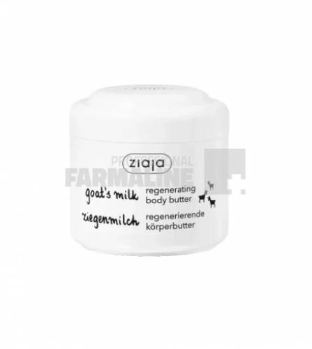 Ziaja Goat's Milk Unt de corp 200 ml