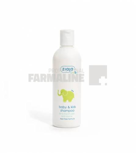 Ziaja Baby Sampon formula fara lacrimi cu musetel 6 luni+ 270 ml