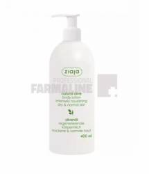 Ziaja Lotiune corp cu ulei de masline 400 ml