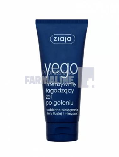 Ziaja Men Yego gel calmant aftershave 75 ml