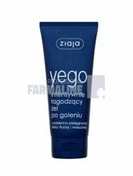 Ziaja Men Yego gel calmant aftershave 75 ml