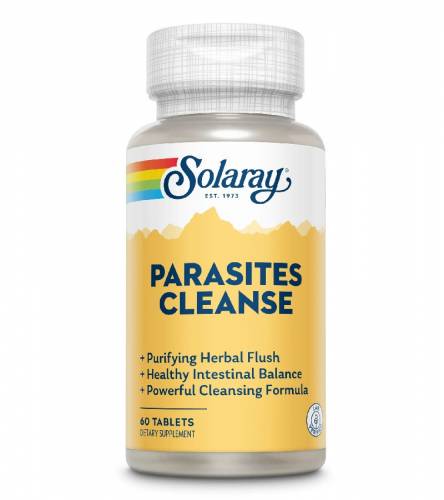 Secom Parasites Cleanse x 60 tablete