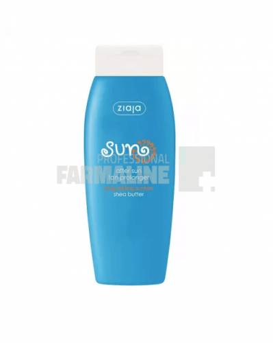 Ziaja Sun Lotiune pentru mentinerea bronzului 200 ml