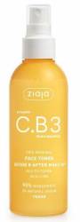 Lotiune tonica pentru fata cu Vitamina C si B3 Niacinamida 190ml - Ziaja