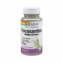 Secom Fucoxanthin x 30 capsule vegetale