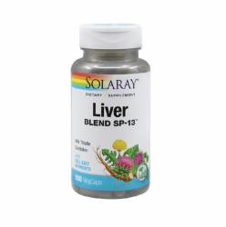 Secom Liver Blend x 100 capsule