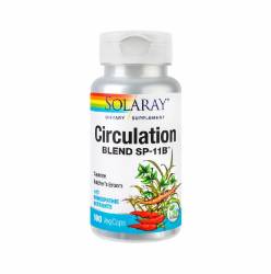 Secom Circulation Blend x 100 capsule vegetale