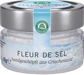 Flori de sare neiodata Din Grecia 85g - Lebensbaum