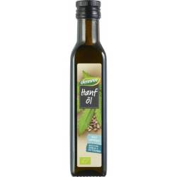 Ulei de canepa, eco-bio, 250ml - Dennree