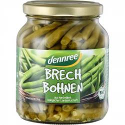 Fasole frantuzeasca, eco-bio, 340g - Dennree